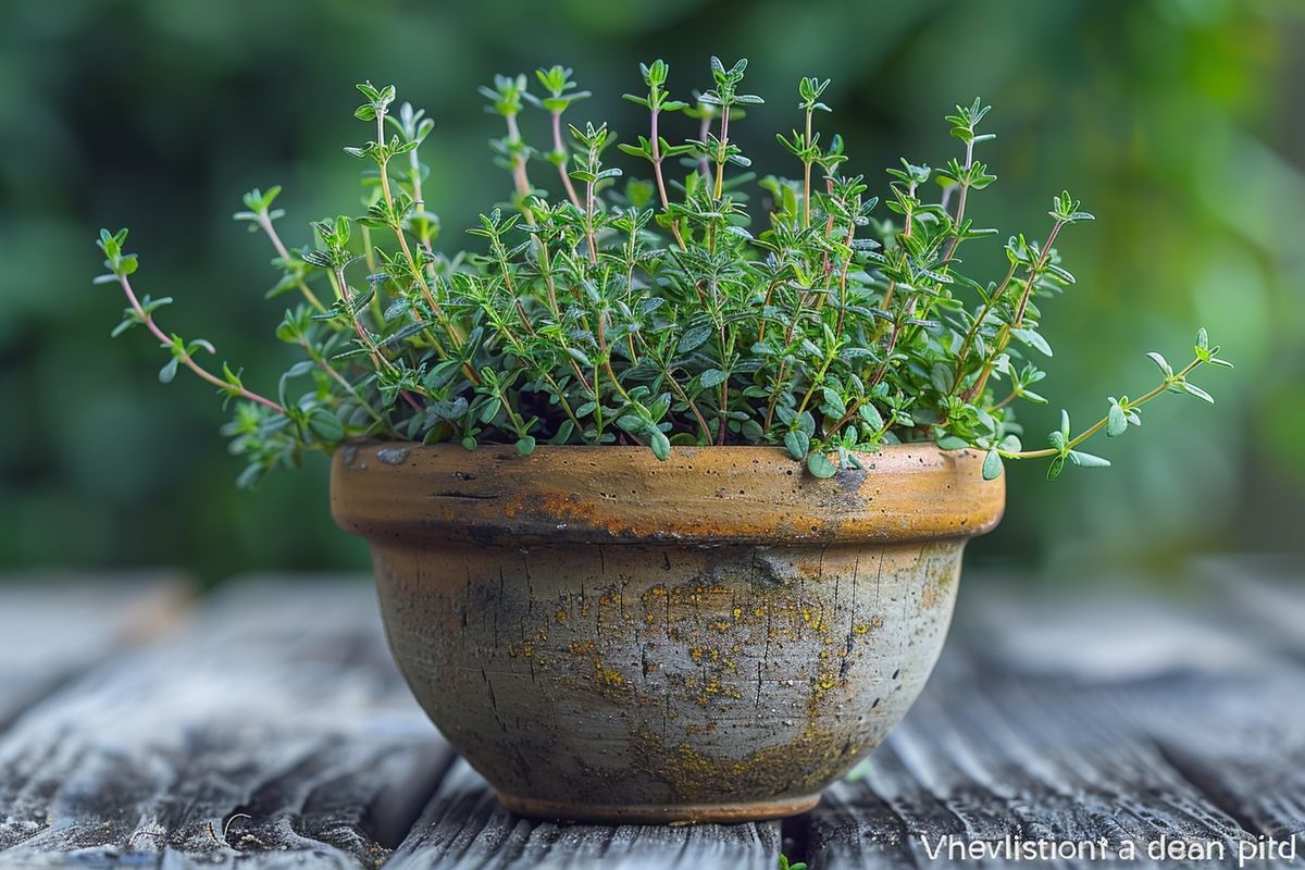 Un dernier appel pour planter le serpolet, la solution idéale pour un entretien minimal du jardin