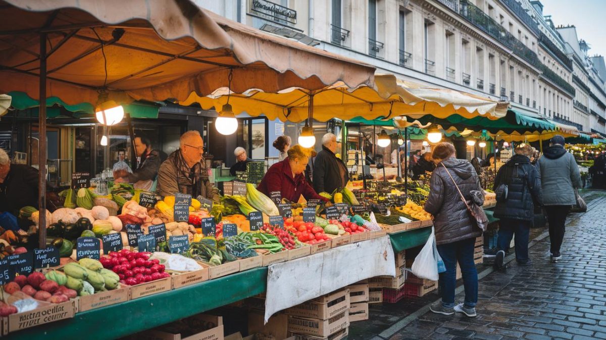 à la découverte des marchés les moins chers de Paris pour économiser