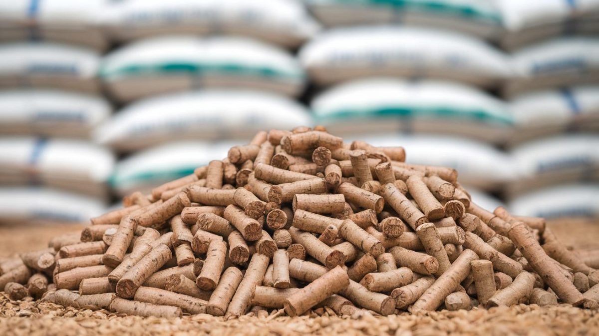 Achats anticipés de pellets : une nécessité face à la volatilité des prix