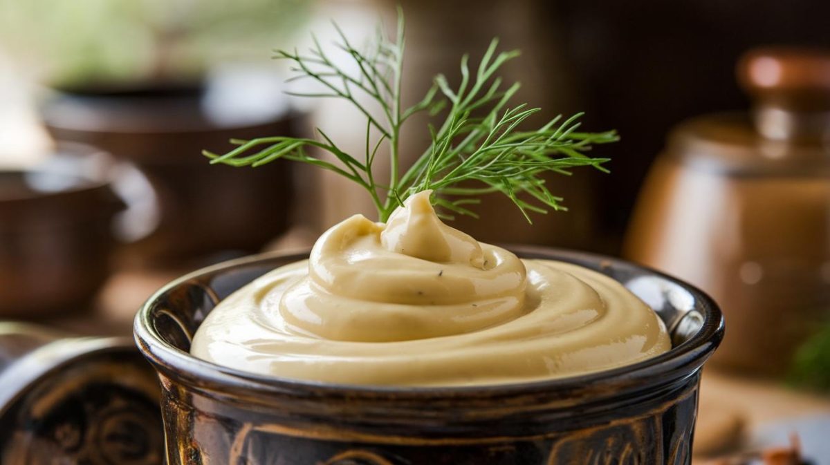 Comment réussir parfaitement votre mayonnaise en deux minutes