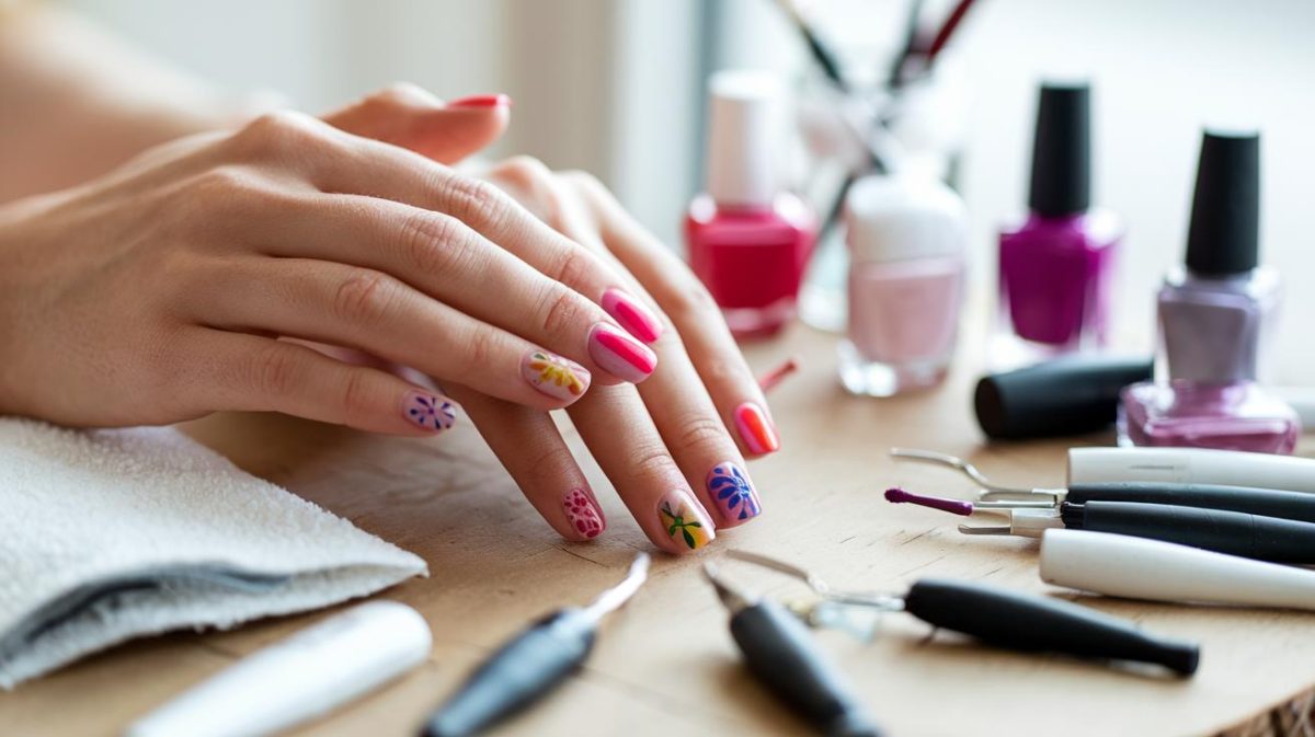 Des astuces pour transformer l'aspect de vos ongles de mains facilement