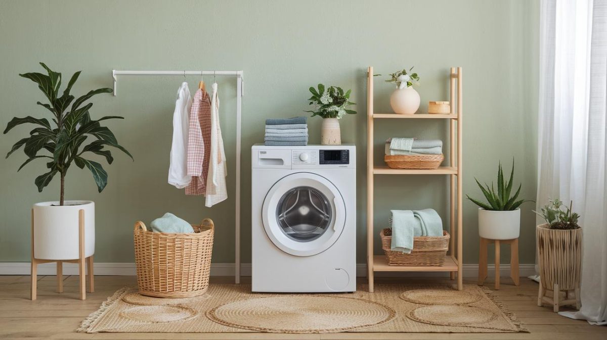 Économisez efficacement sur l'électricité en adoptant le lavage du linge à 40°C