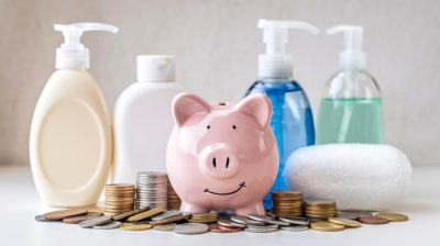 Faites des économies sur les produits d'hygiène grâce à cette astuce simple