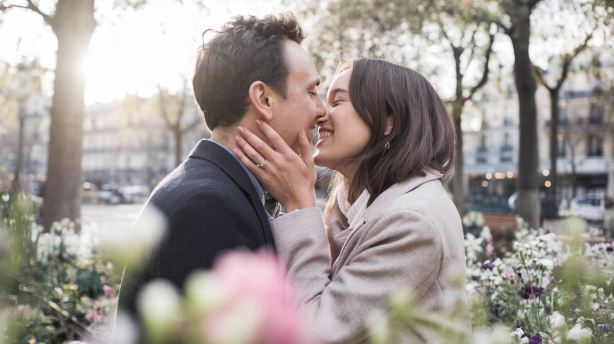 Les bisous : une méthode naturelle pour soulager le stress et améliorer votre humeur