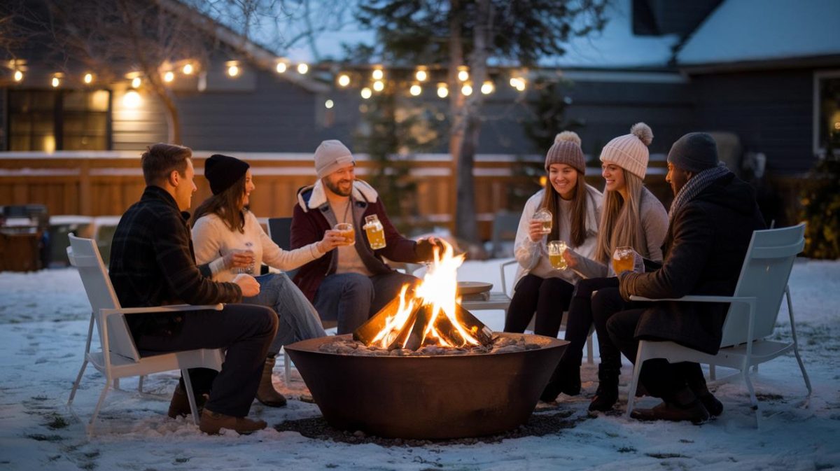 Les experts dévoilent pourquoi les grillades hivernales sont essentielles