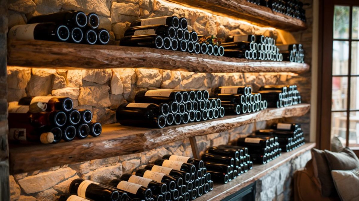 Optimisez la conservation de vos vins sans recourir à une cave onéreuse