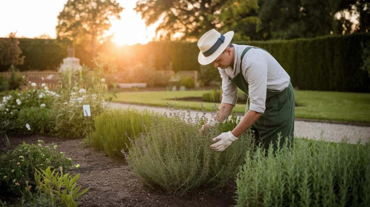 Prenez le dernier moment pour semer le serpolet, un choix judicieux pour votre jardin