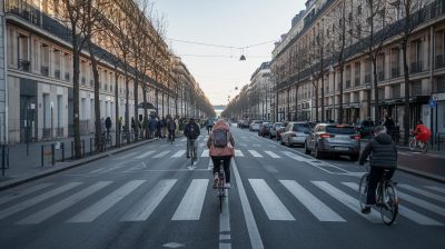 Restrictions de circulation à Paris : vivez-vous dans la zone touchée ?