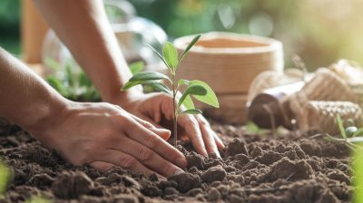 trois actions simples pour un impact positif sur notre planète