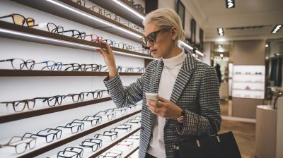 Voici comment vous pouvez économiser sur les lunettes de vue sans ordonnance